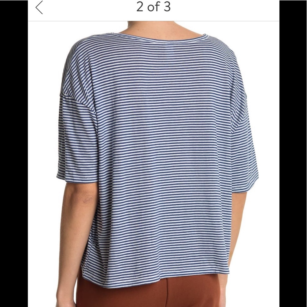 ♥️SOLD♥️SOLD♥️NWT*Alternative TWILIGHT FLOWY CROP TOP TEE SHIRT*SM MSRP $34
